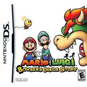 Mario and Luigi Bowser's Inside Story