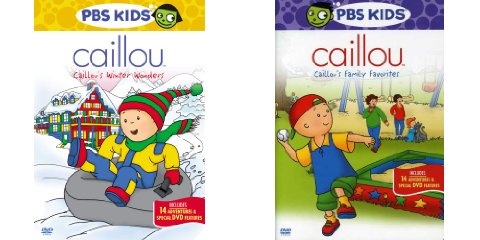 caillou winter wonderland-horz