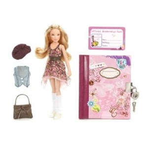 kaitlin bfc Ink best friends club doll