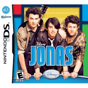 Disney Jonas