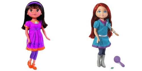 dora the explorer dolls