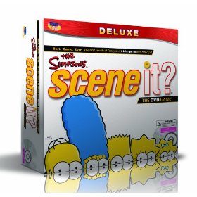 scene it simpsons edition