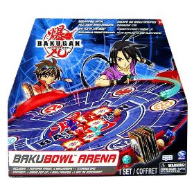 Bakubowl Arena