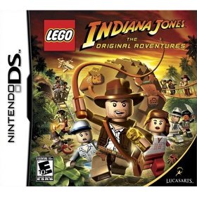 Lego Indiana Jones video game