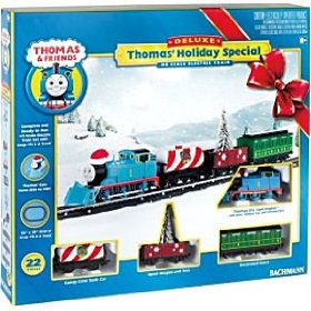 Thomas the Train Holiday Express