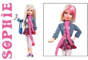 liv fashion dolls sophie