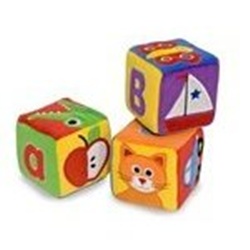 Melissa and doug soft blocks