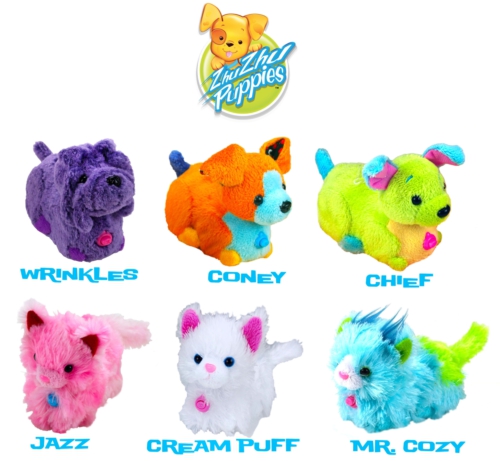 zuzu pets babies